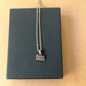 Cheerleader Necklace